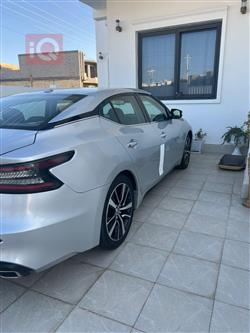 نيسان ماكسيما